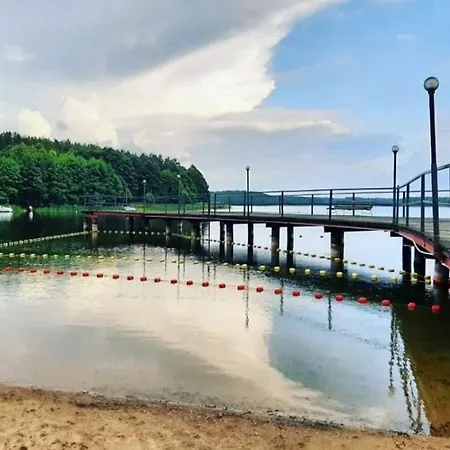 Domek Letniskowy Golun Olpuch Exterior photo