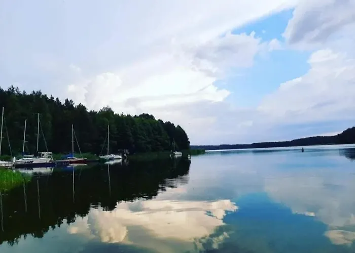 Domek Letniskowy Golun