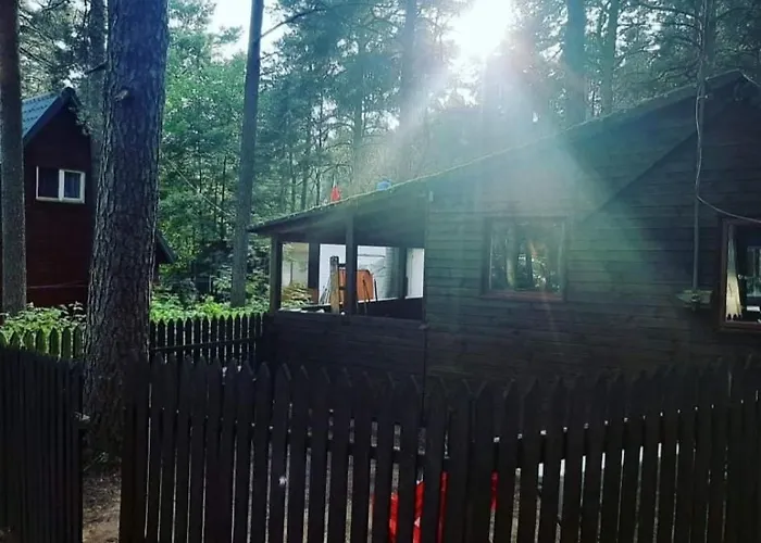 Domek Letniskowy Golun